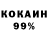 Cocaine Fish Scale Maksim Pet